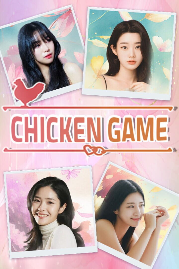 Capa de Chicken Game