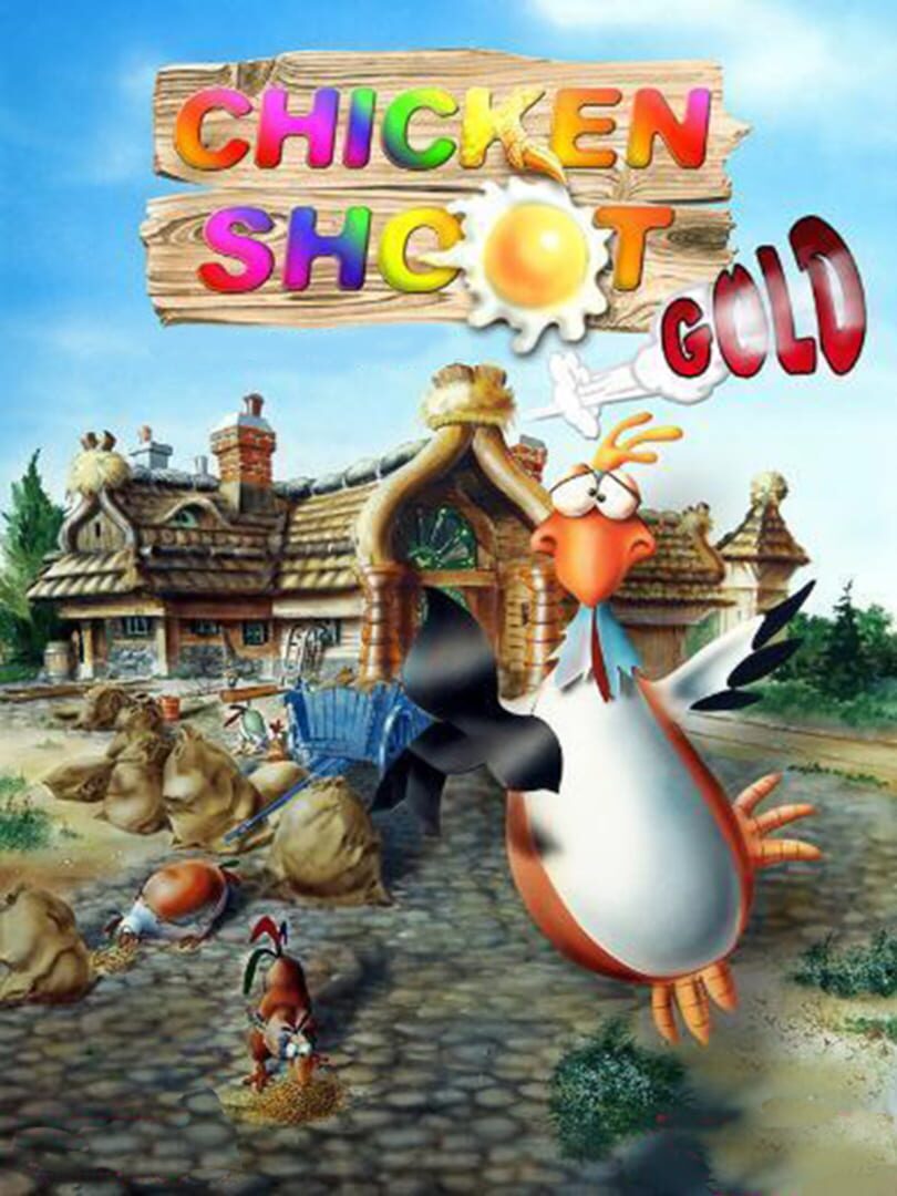 Capa de Chicken Shoot Gold