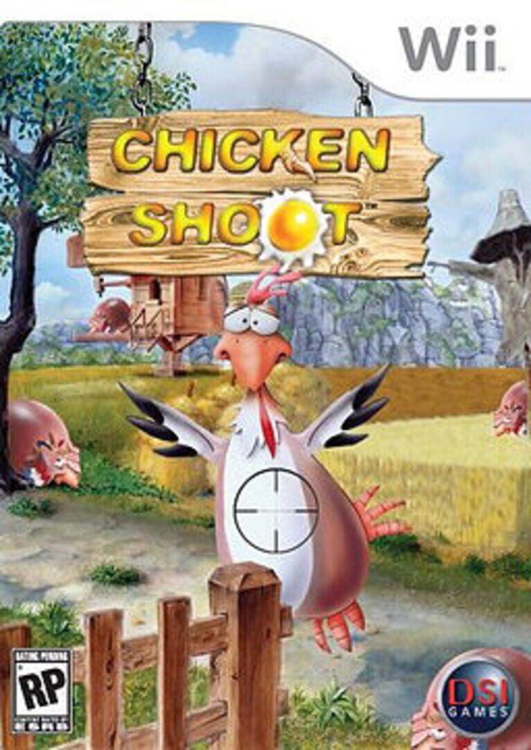 Capa de Chicken Shoot