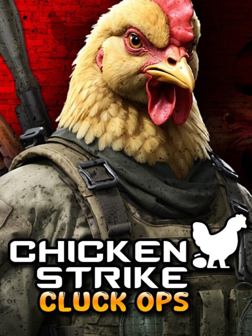 Chicken Strike: Cluck Ops Kapağı