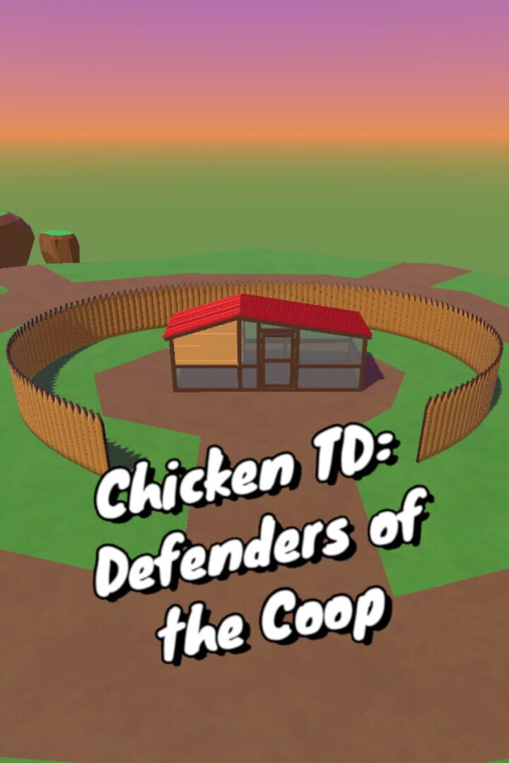 Chicken TD: Defenders of the Coop Cover