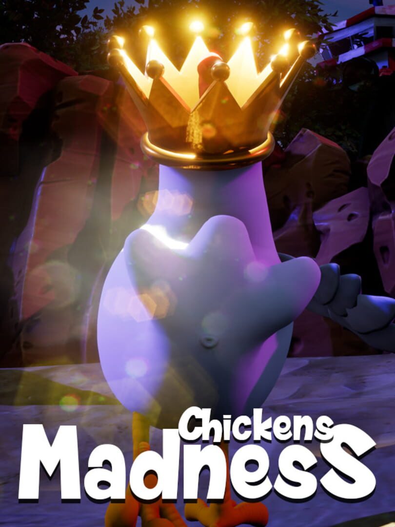 Chickens Madness 커버