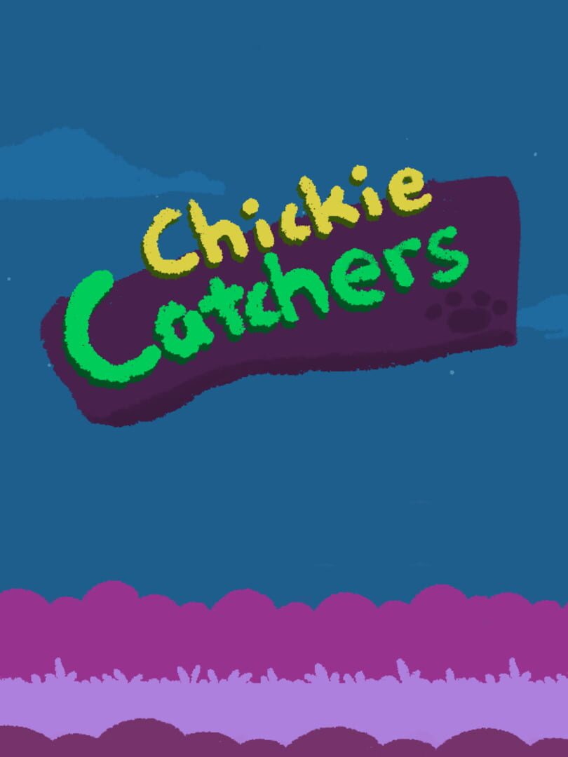 Copertina di Chickie Catchers
