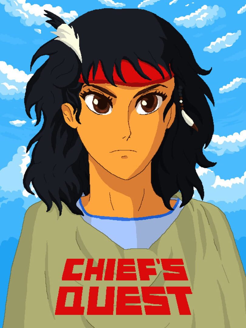 Couverture de Chief's Quest