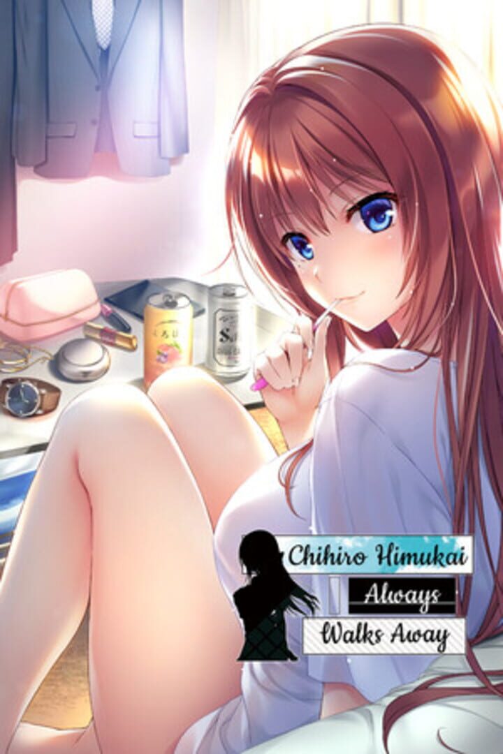 Portada de Chihiro Himukai Always Walks Away