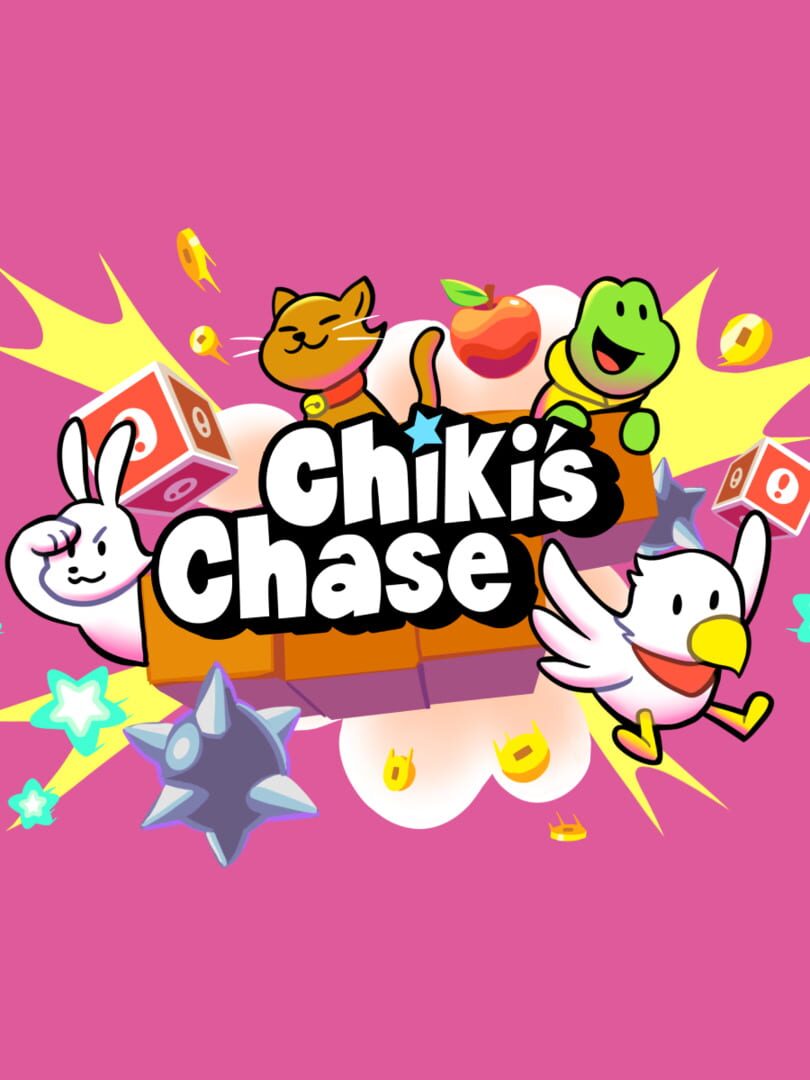 Chiki's Chase Cover