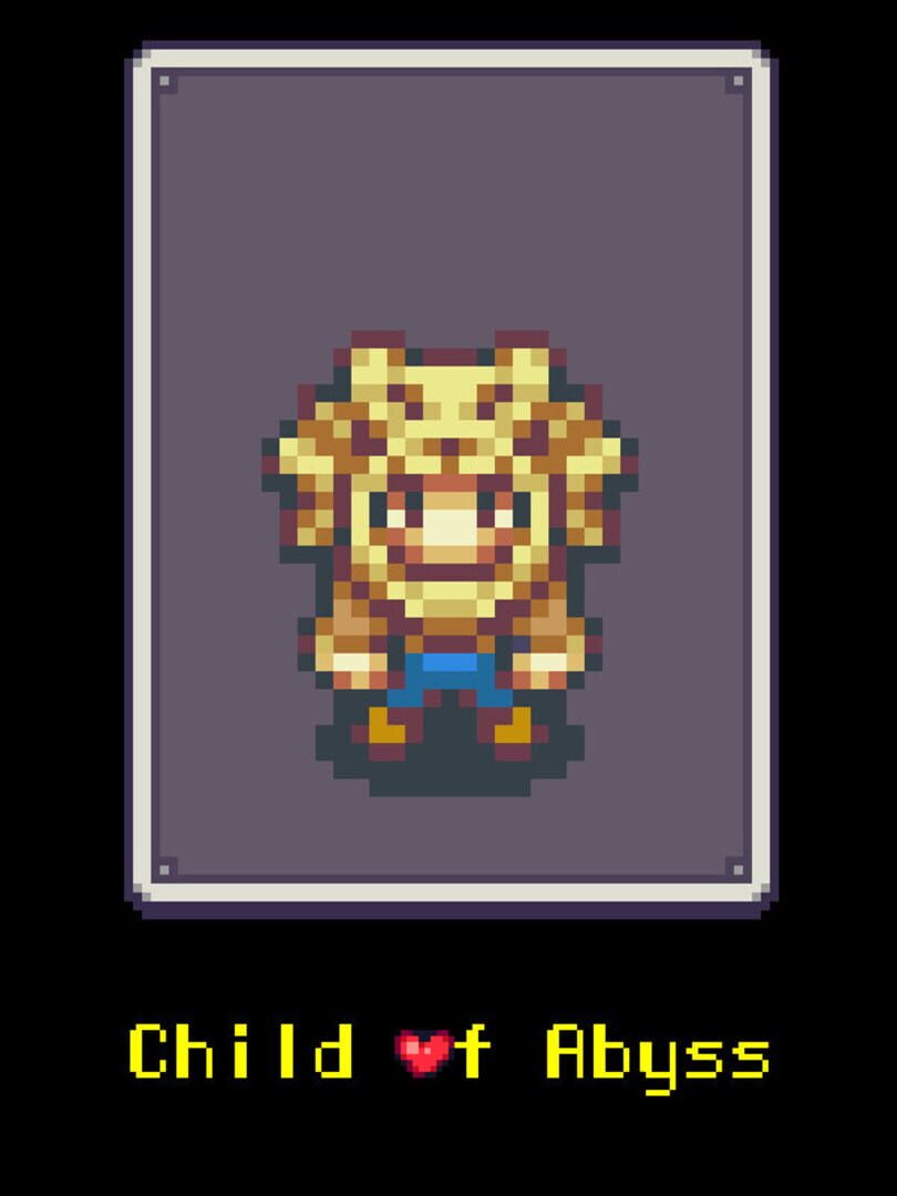 Child of Abyss Cover