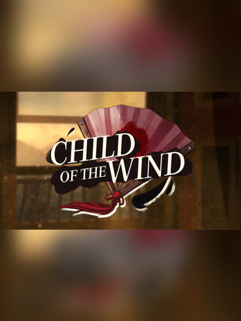 Capa de Child of the Wind