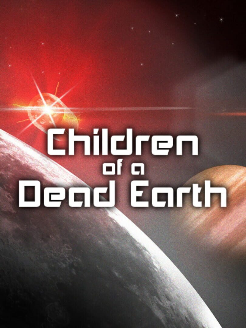 Couverture de Children of a Dead Earth