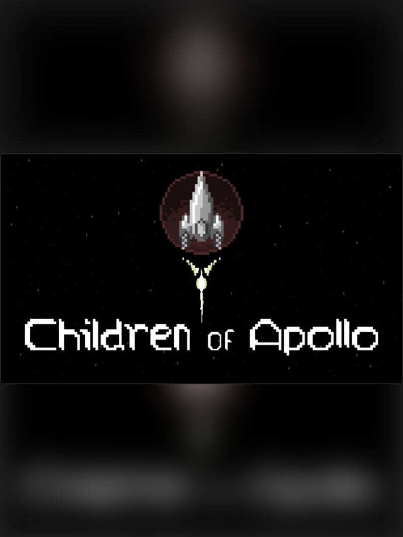 Couverture de Children of Apollo