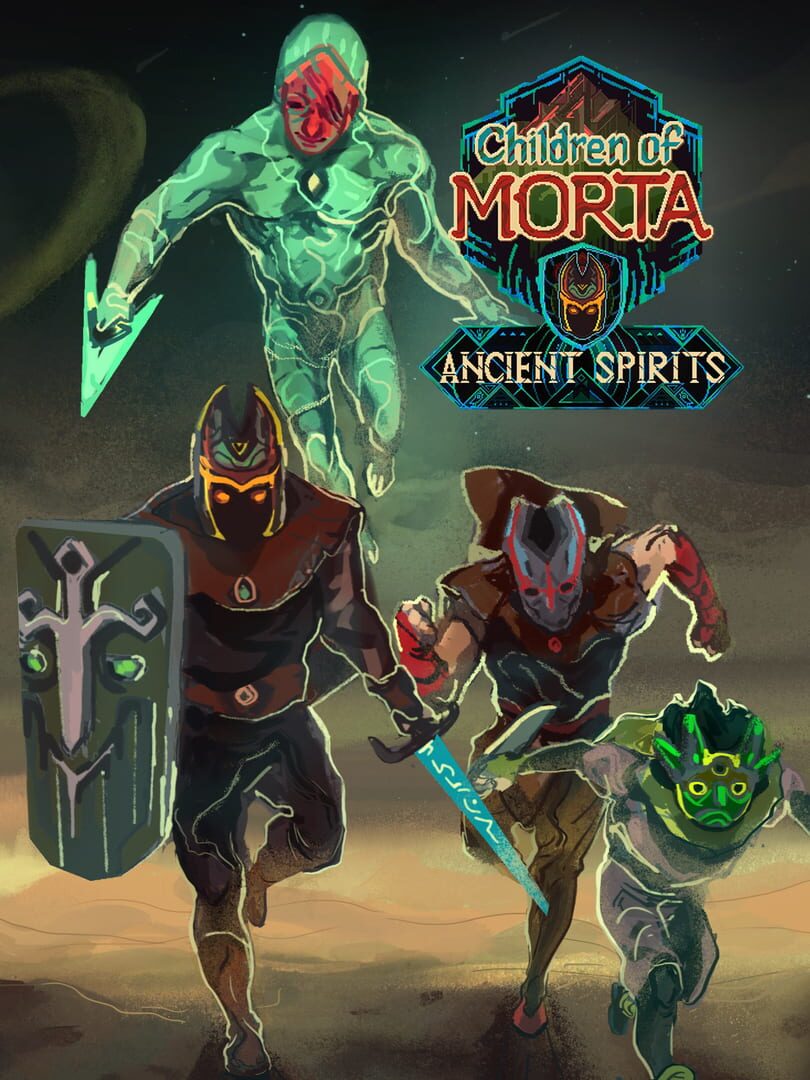 Portada de Children of Morta: Ancient Spirits