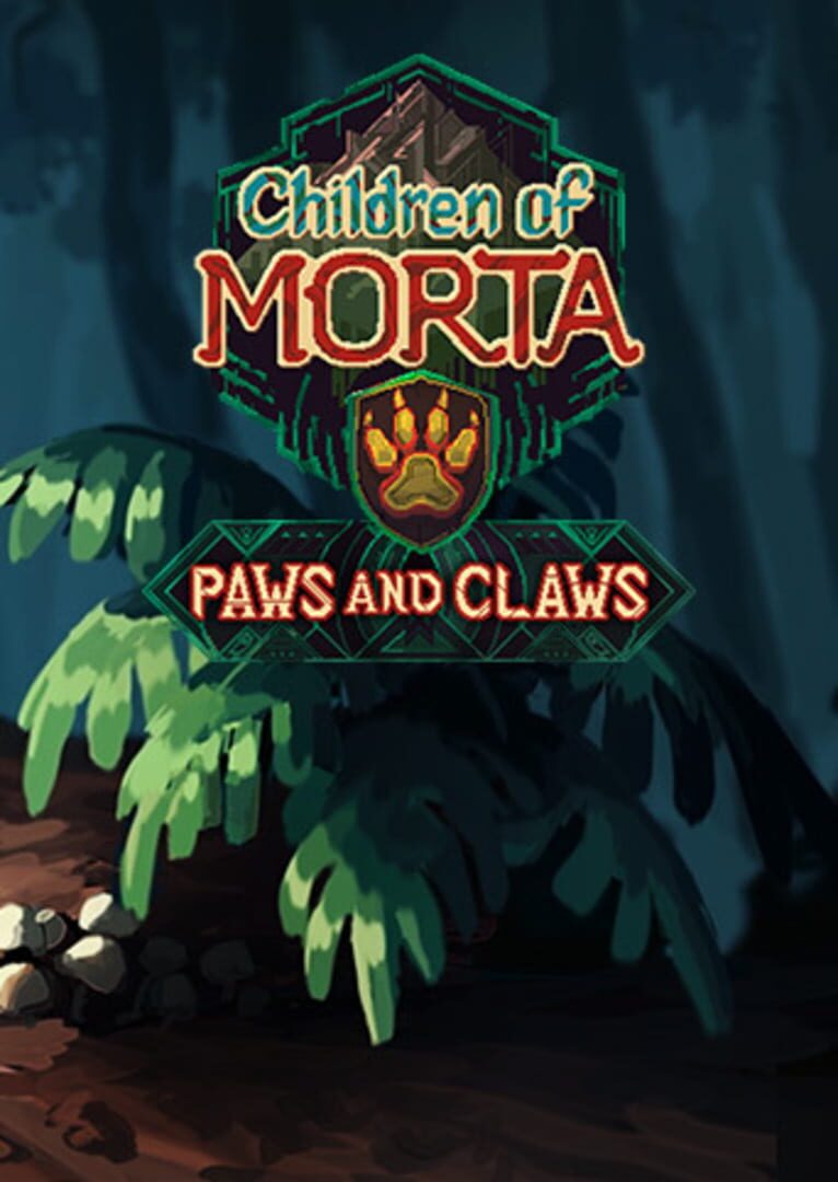 Children of Morta: Paws and Claws Cover
