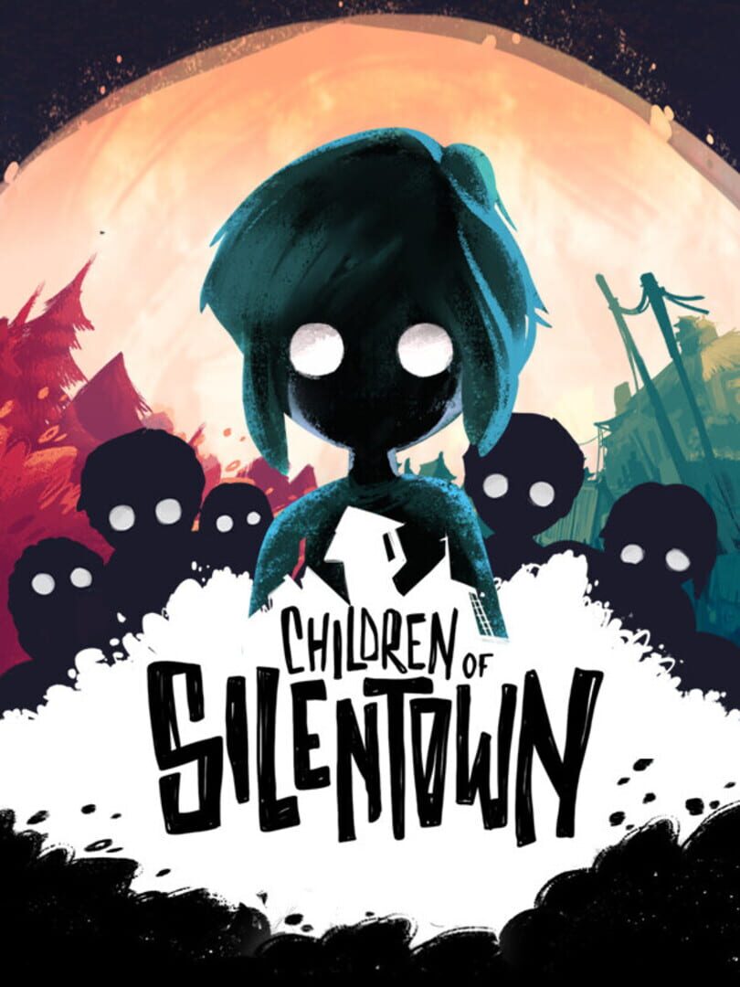 Children of Silentown Cover
