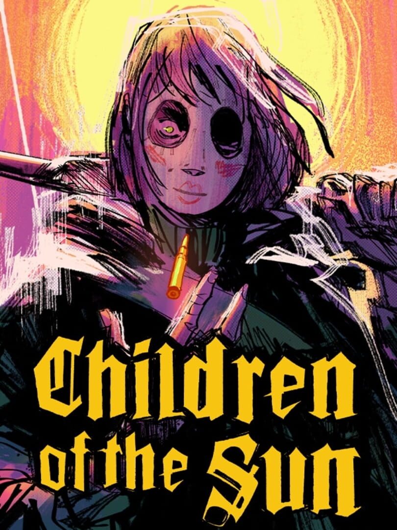 Children of the Sun Cover