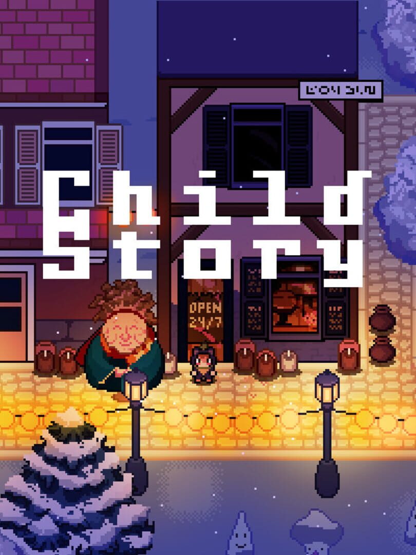 ChildStory Cover