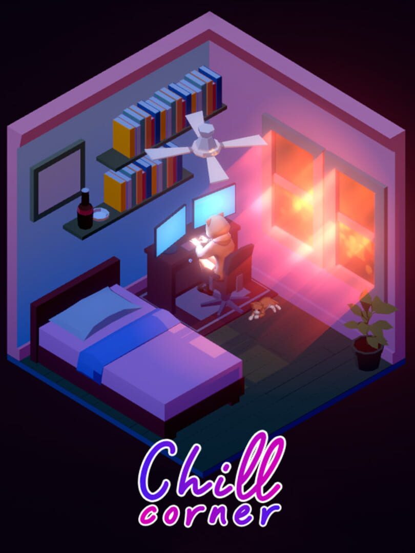 Chill Corner Cover
