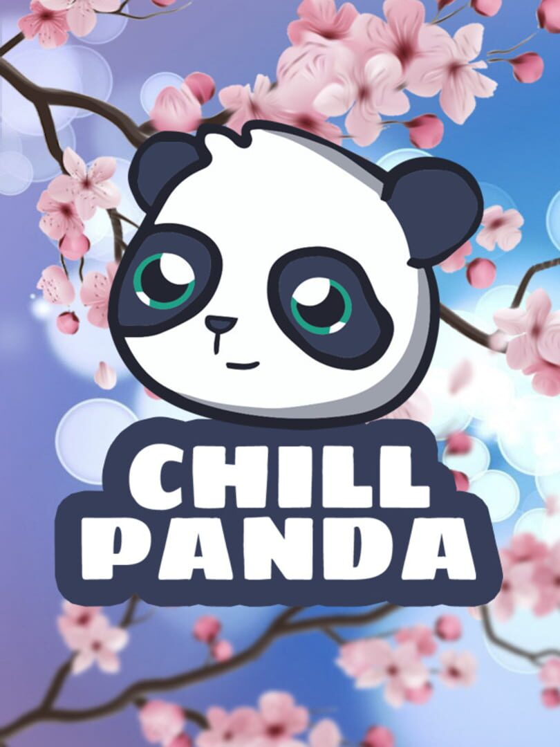 Chill Panda Cover