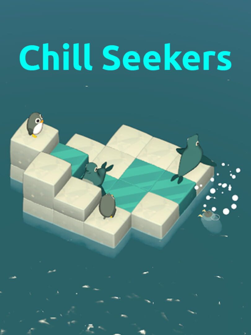 Portada de Chill Seekers