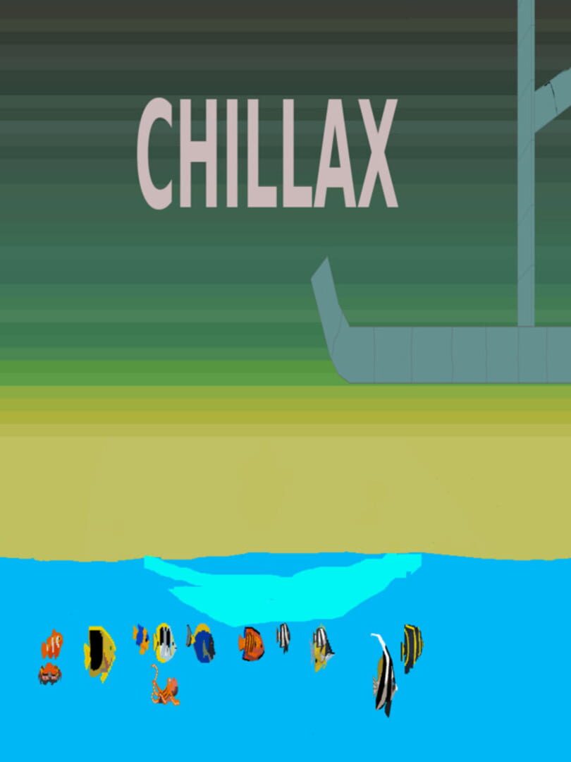 Copertina di Chillax