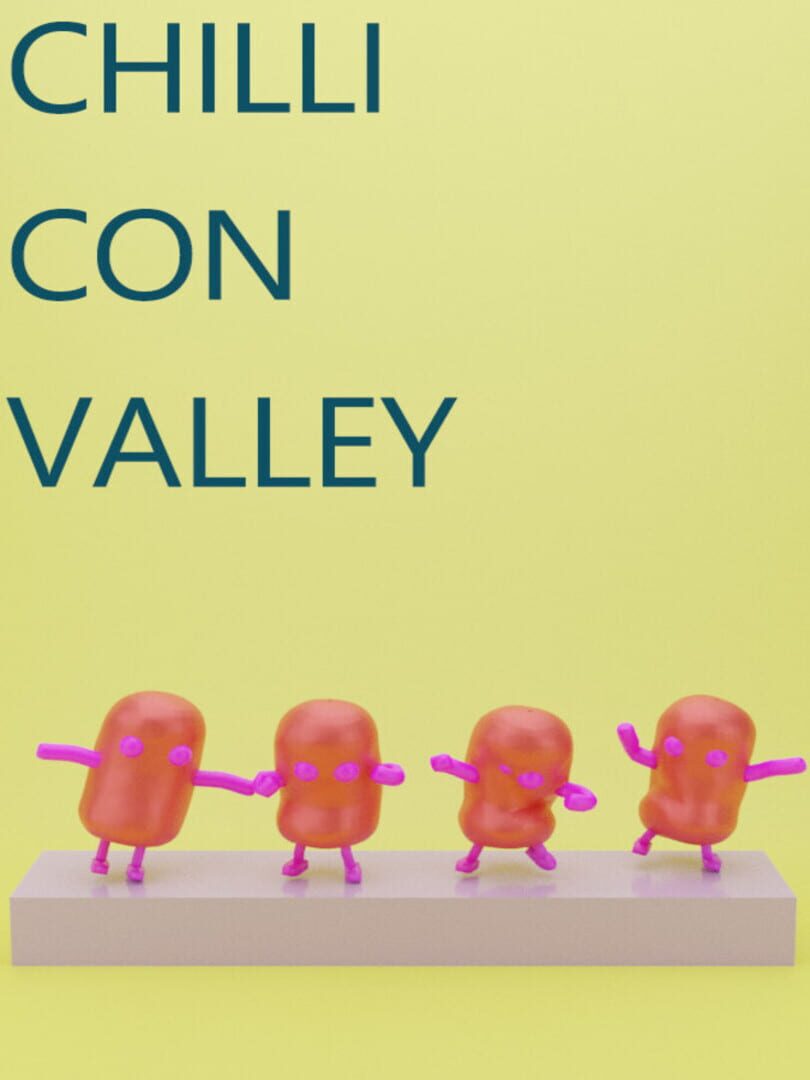 Capa de Chilli Con Valley