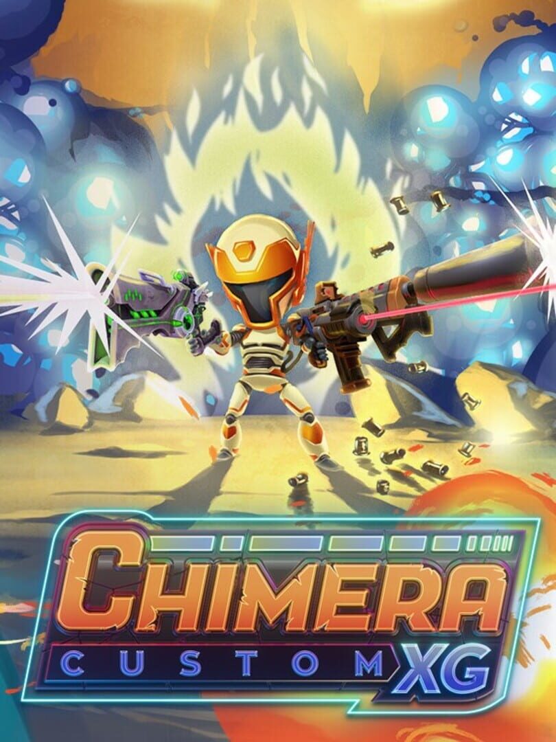 Chimera Custom XG Kapağı