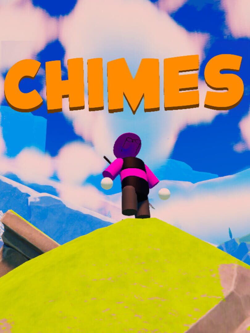 Couverture de Chimes