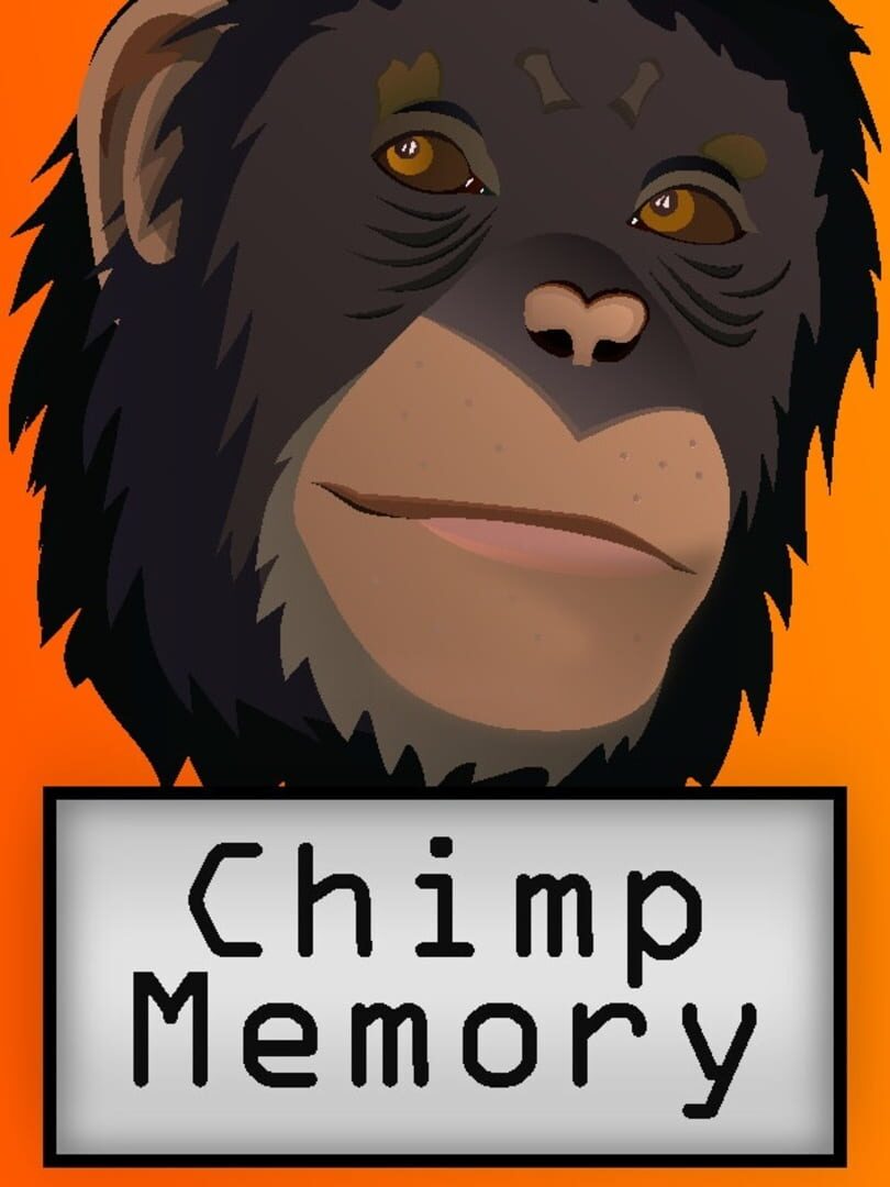 Chimp Memory Kapağı