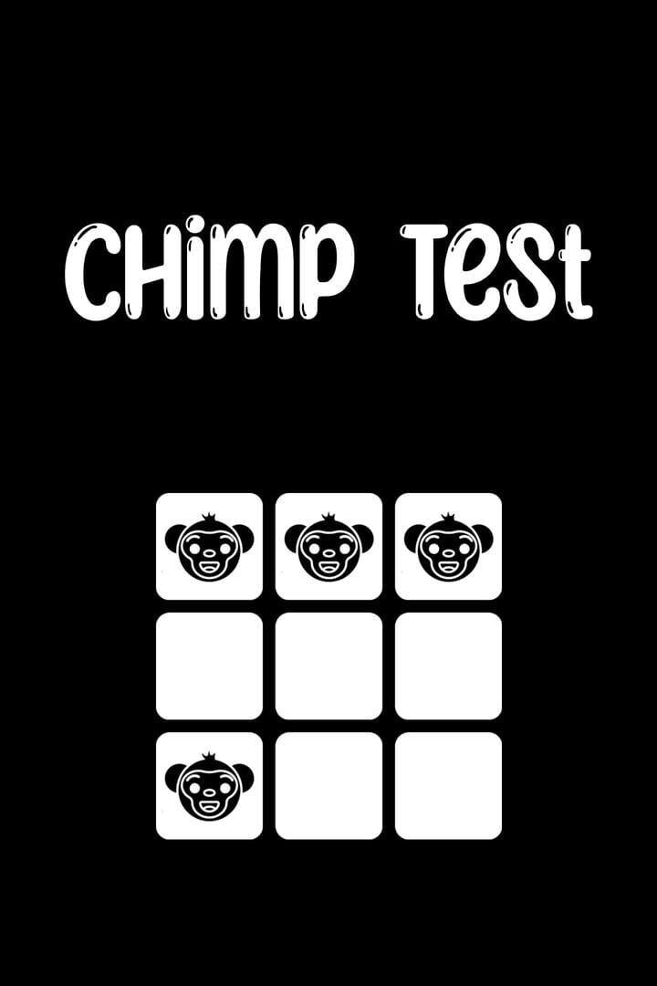 Chimp Test カバー