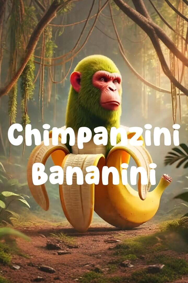 Chimpanzini Bananini カバー