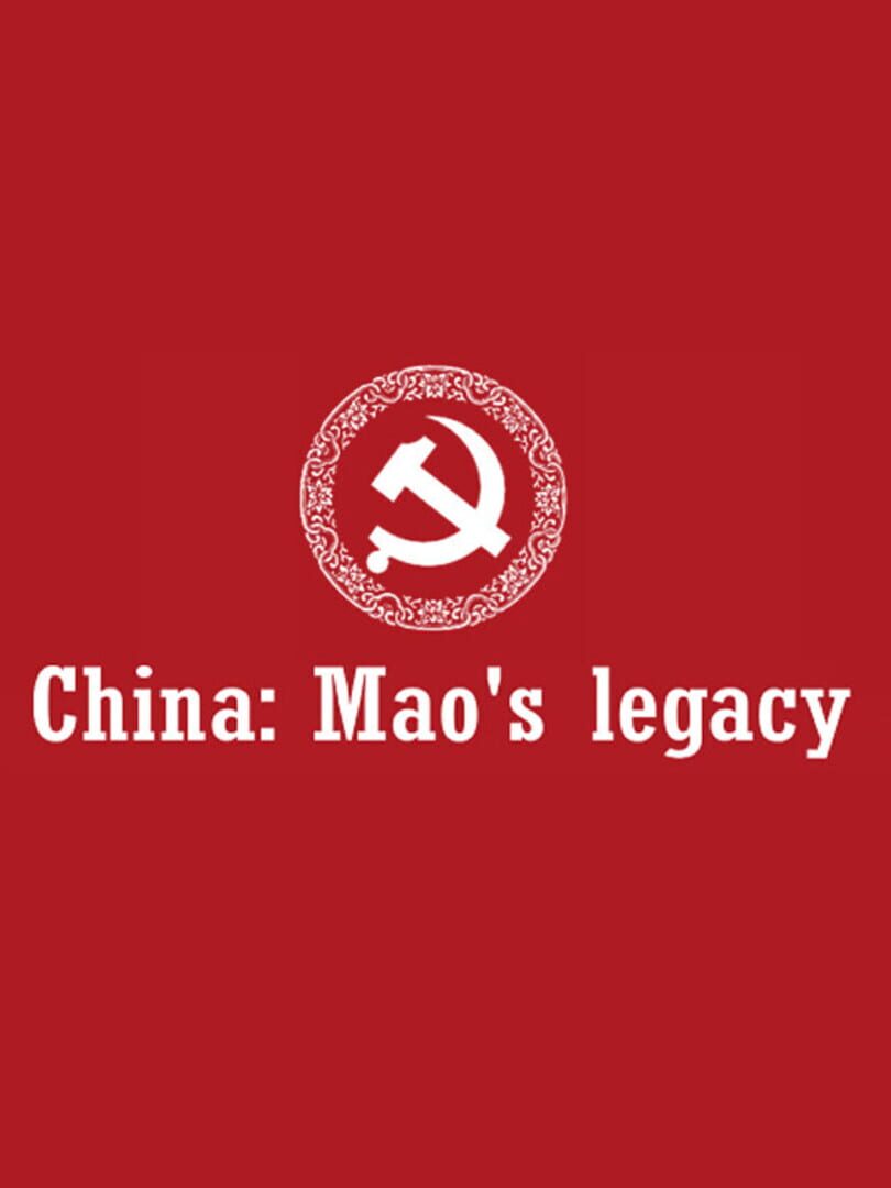 Couverture de China: Mao's legacy