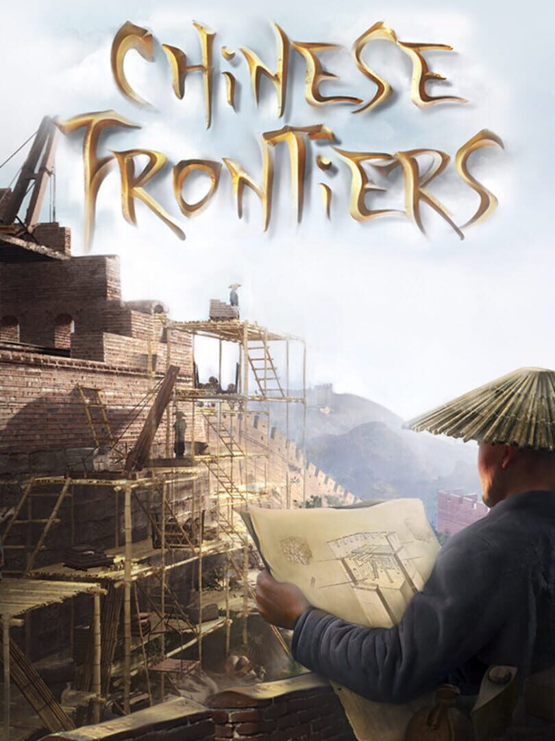 Chinese Frontiers Kapağı