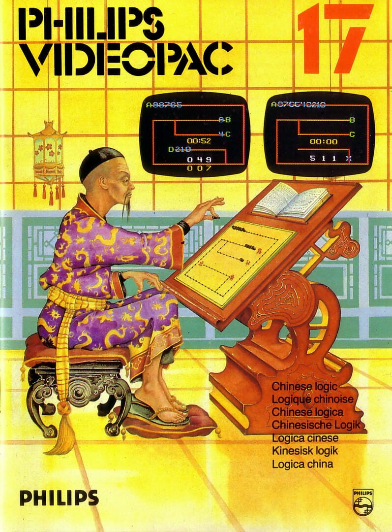 Chinese Logic Cover