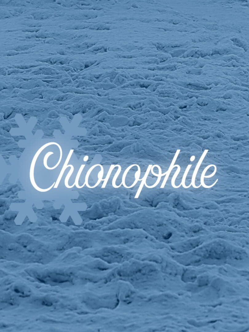 Chionophile Cover