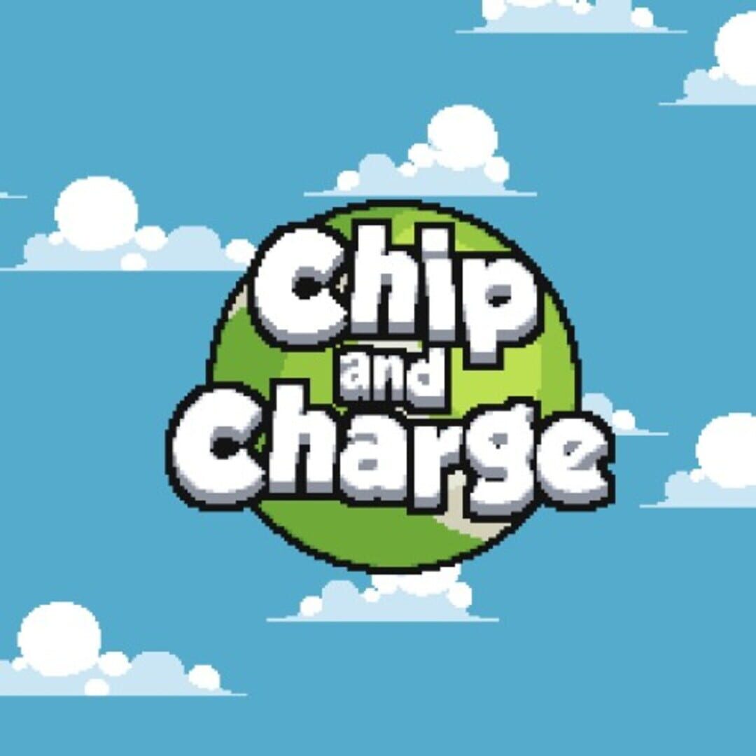 Chip and Charge カバー