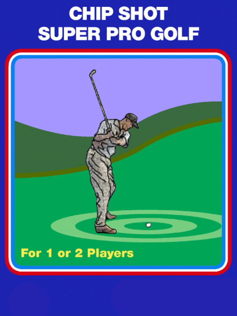 Chip Shot: Super Pro Golf 커버
