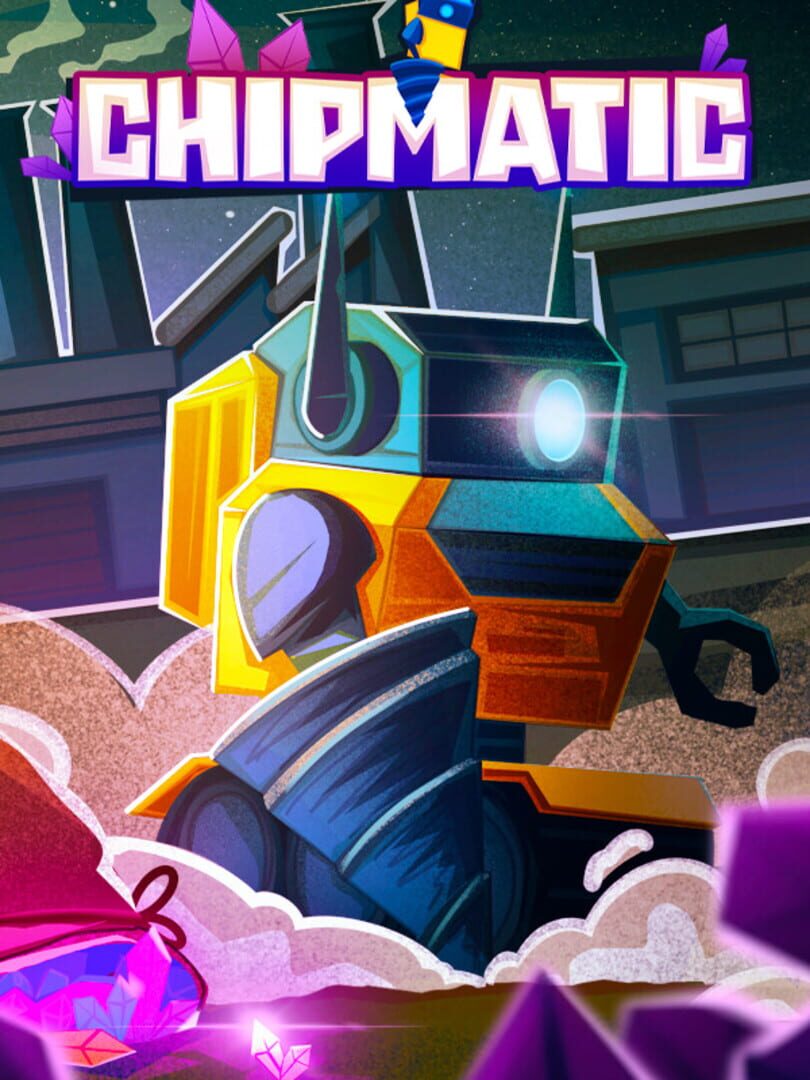 Chipmatic Cover