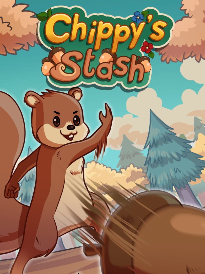 Chippy's Stash Cover