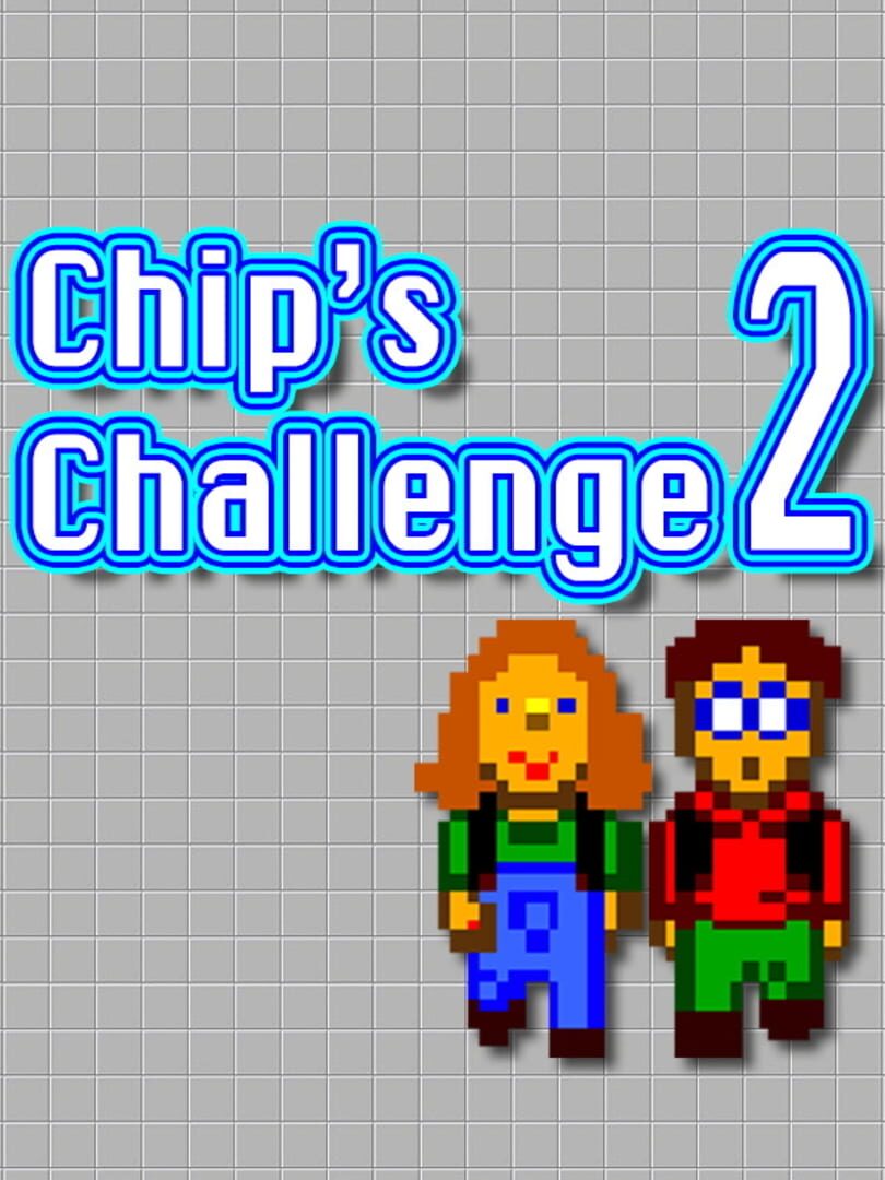 Chip's Challenge 2 Cover