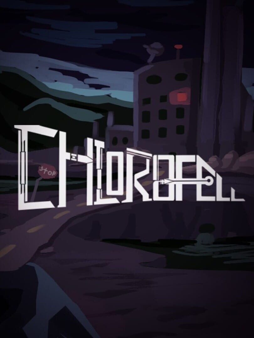 Couverture de Chlorofell