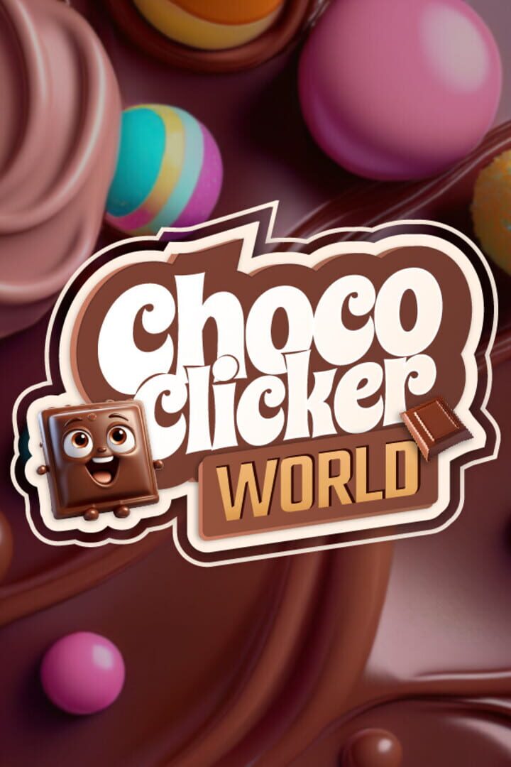 Copertina di Choco Clicker World