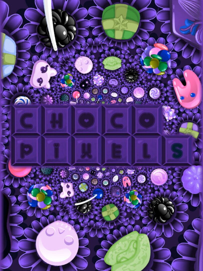 Choco Pixel S Cover