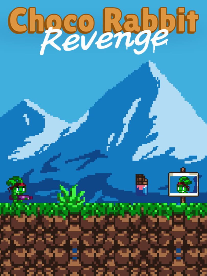 Couverture de Choco Rabbit Revenge