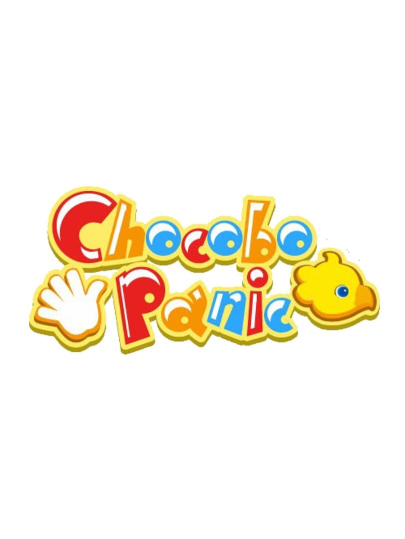 Couverture de Chocobo Panic
