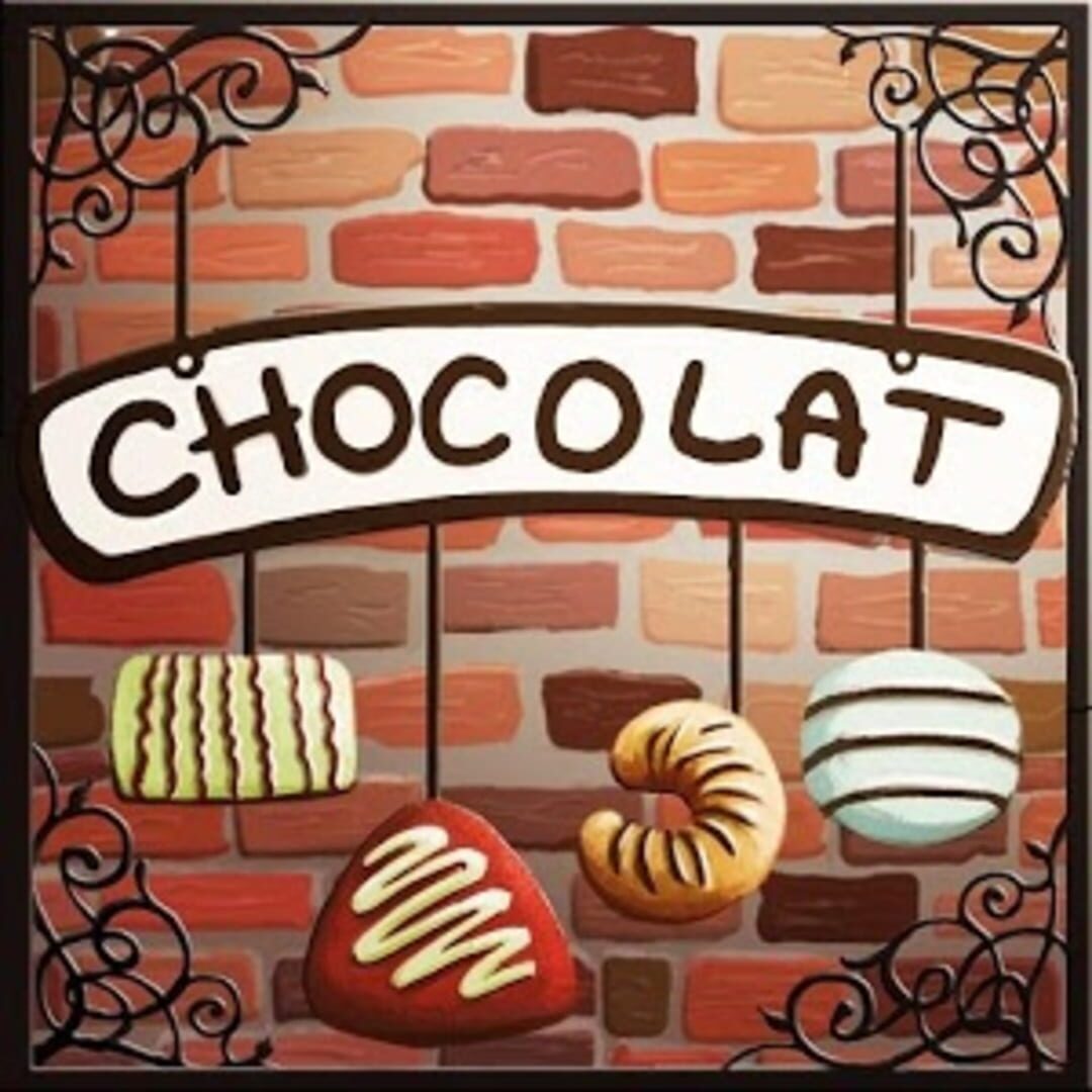 Chocolat 커버