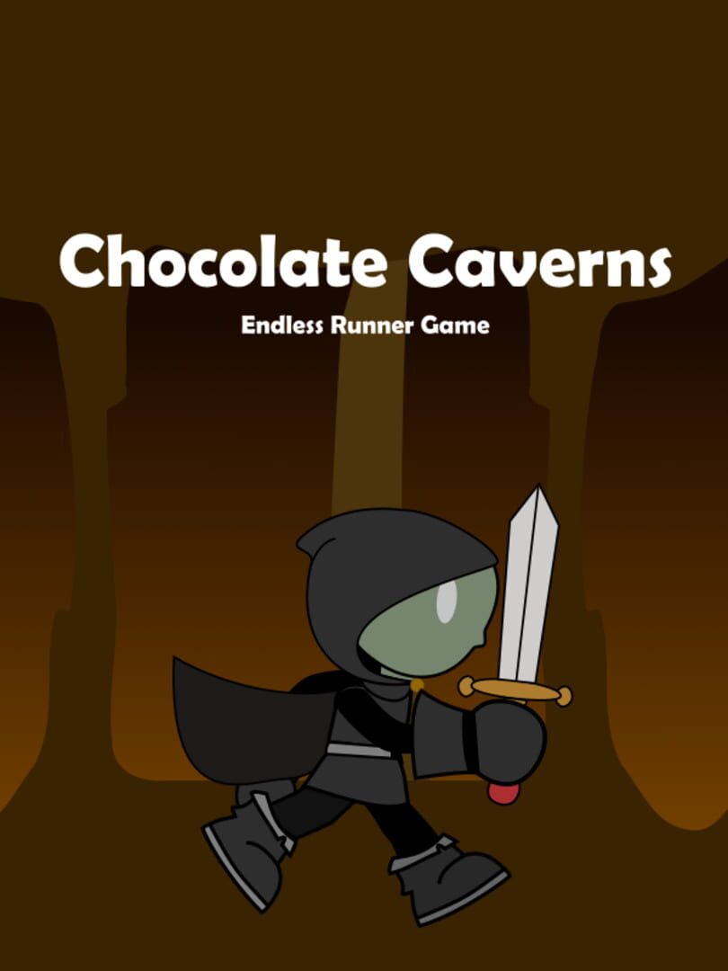 Copertina di Chocolate Cavern