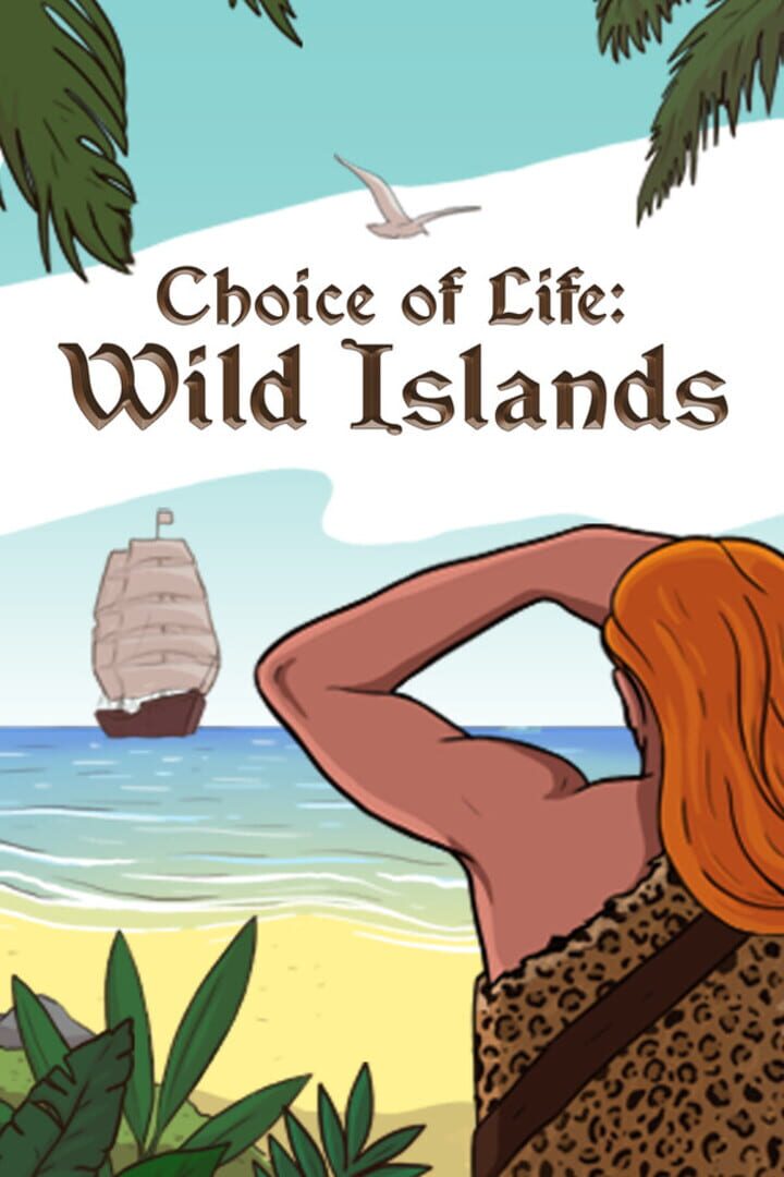 Choice of Life: Wild Islands 커버