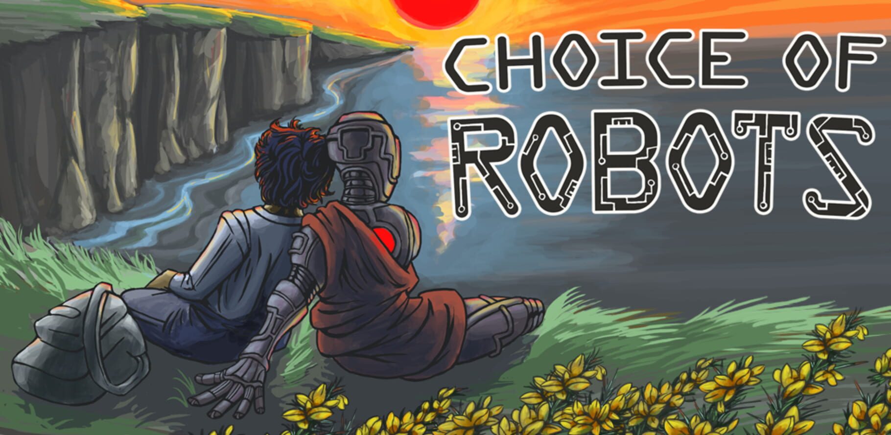 Choice of Robots Kapağı