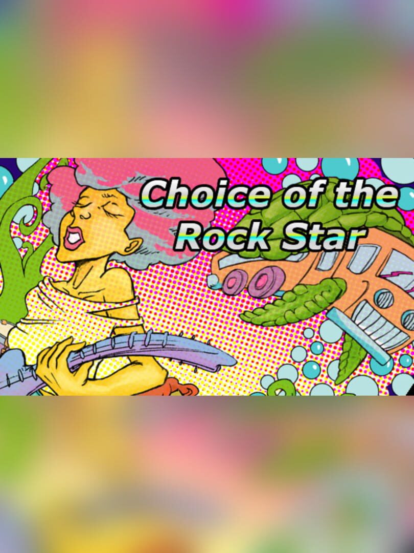 Choice of the Rock Star 커버