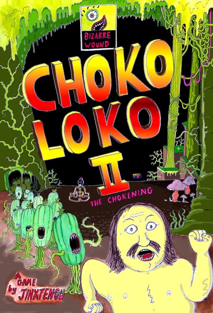 Portada de Choko Loco 2