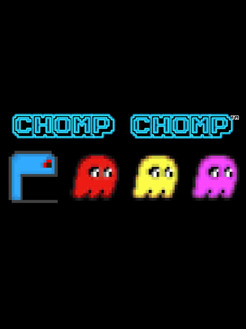 Couverture de Chomp Chomp
